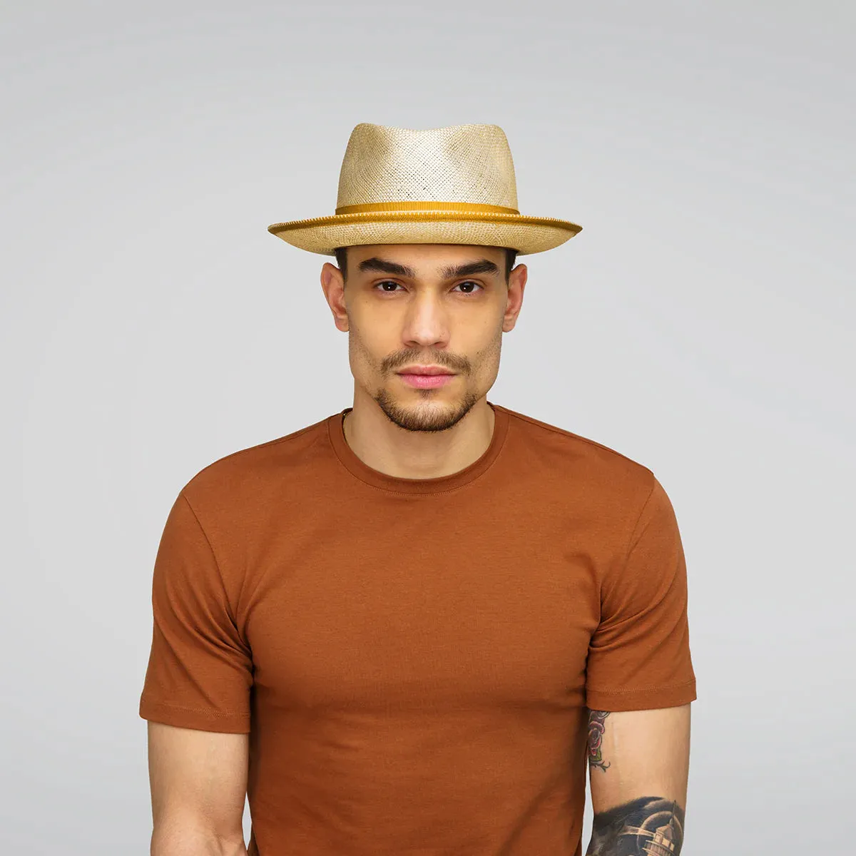 Cresskill Panama Fedora by Bailey
