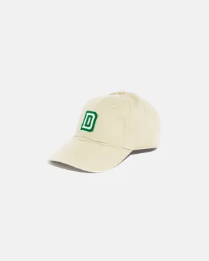 DARTMOUTH COLLEGE NEEDLEPOINT HAT - STONE