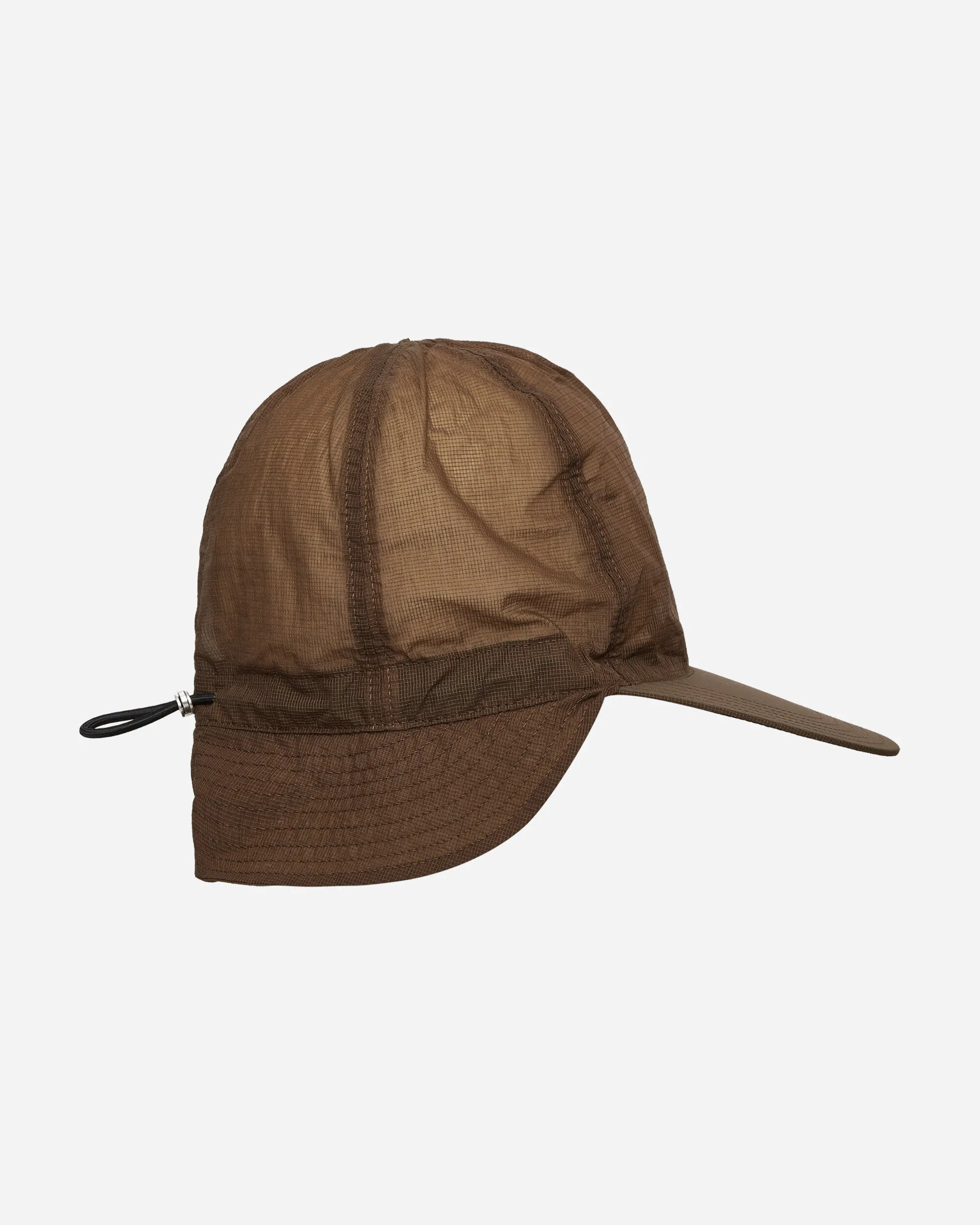 Der Cap Khaki Grey
