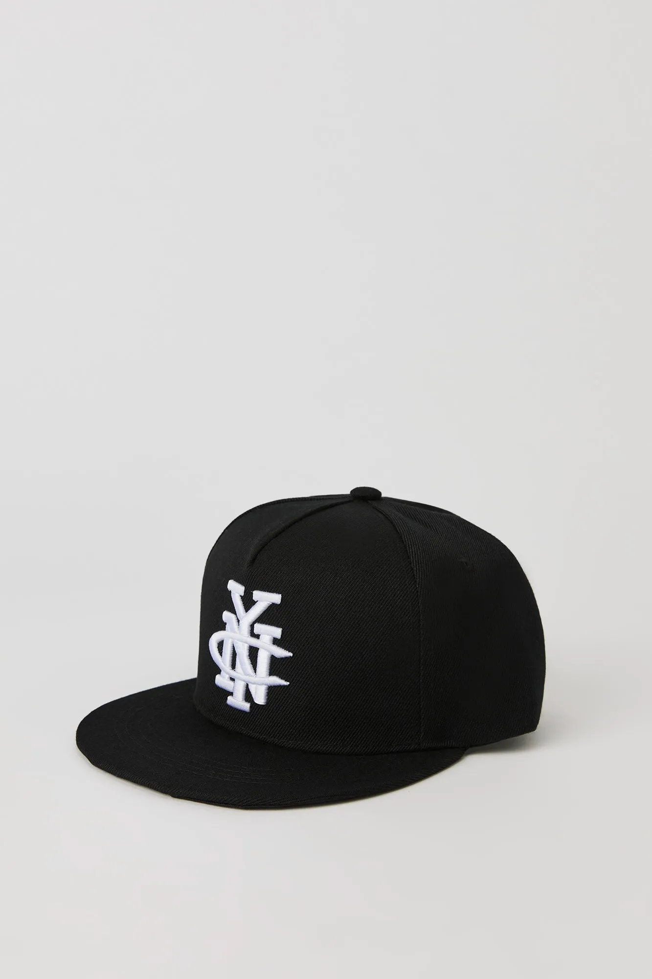 Destination Embroidered Snapback Hat