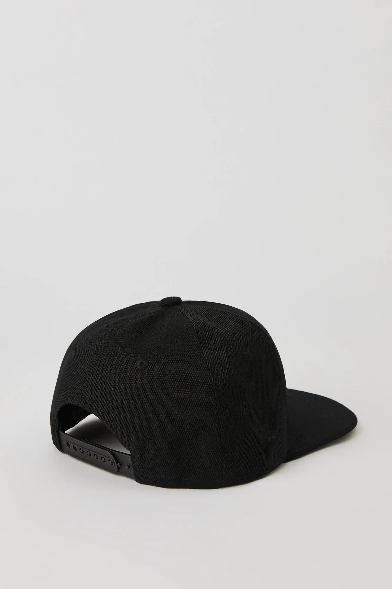 Destination Embroidered Snapback Hat