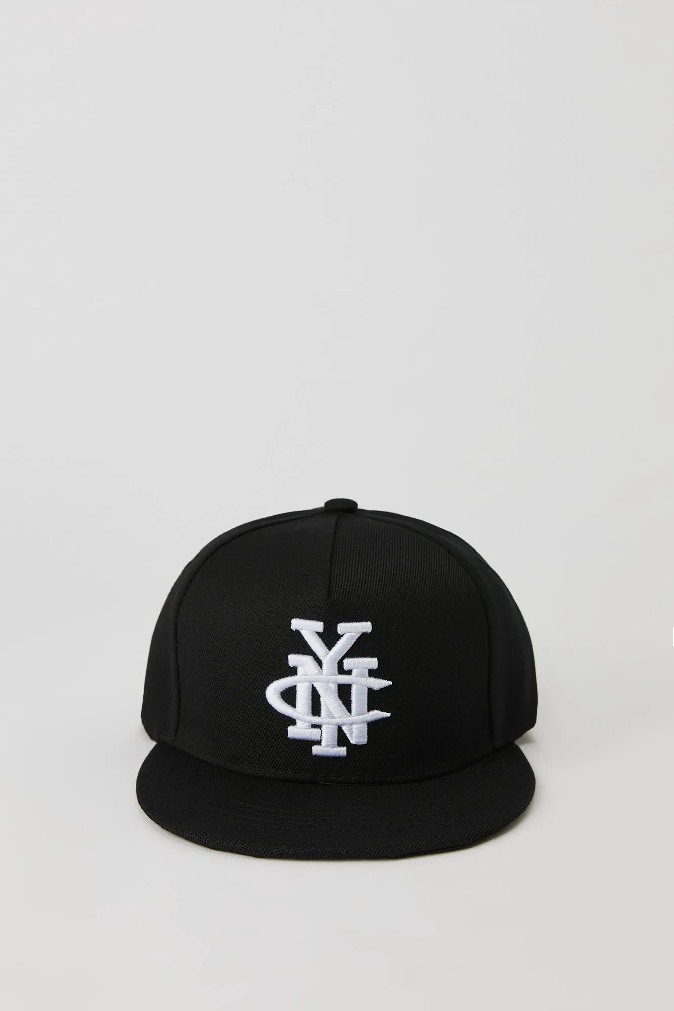 Destination Embroidered Snapback Hat
