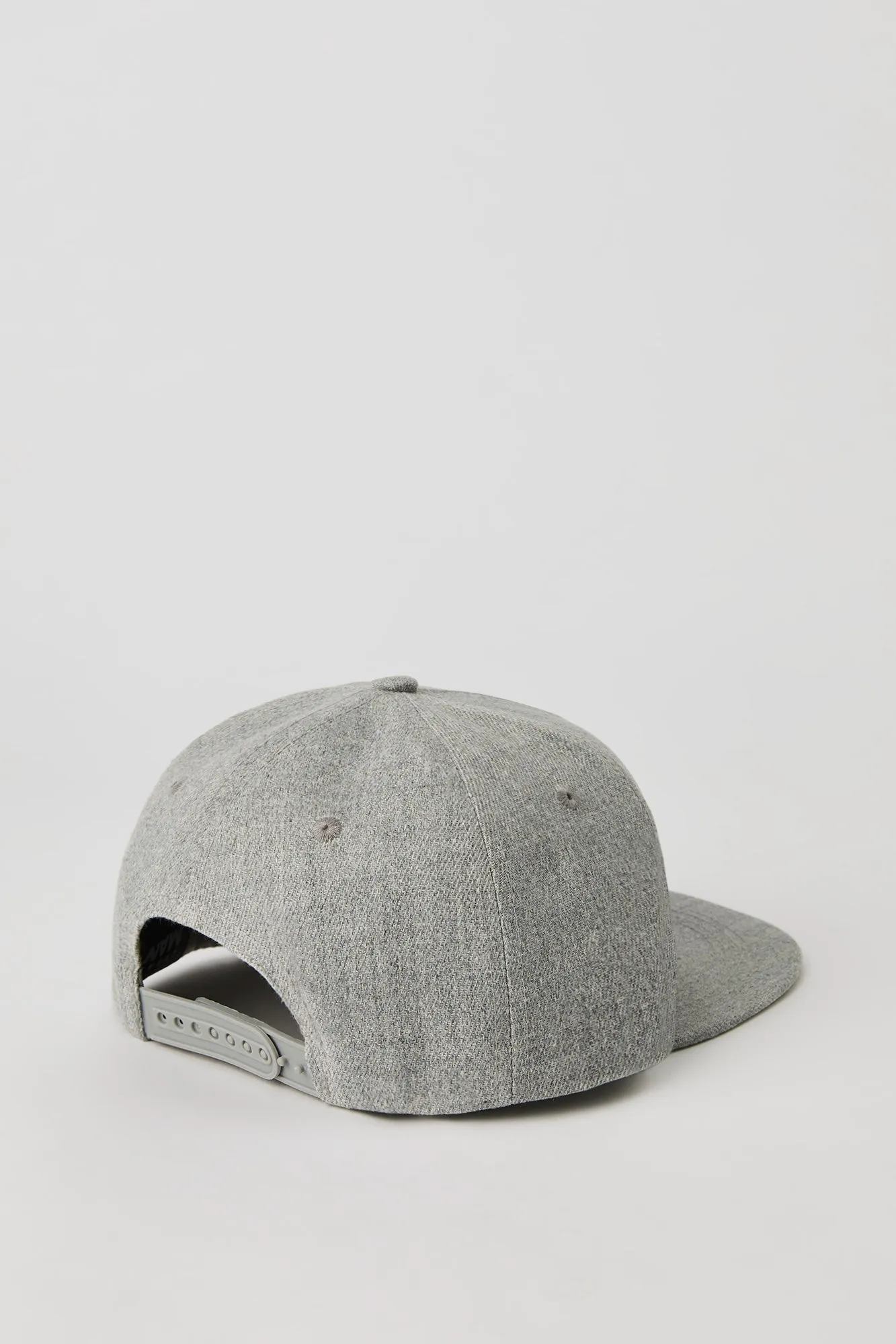 Destination Embroidered Snapback Hat
