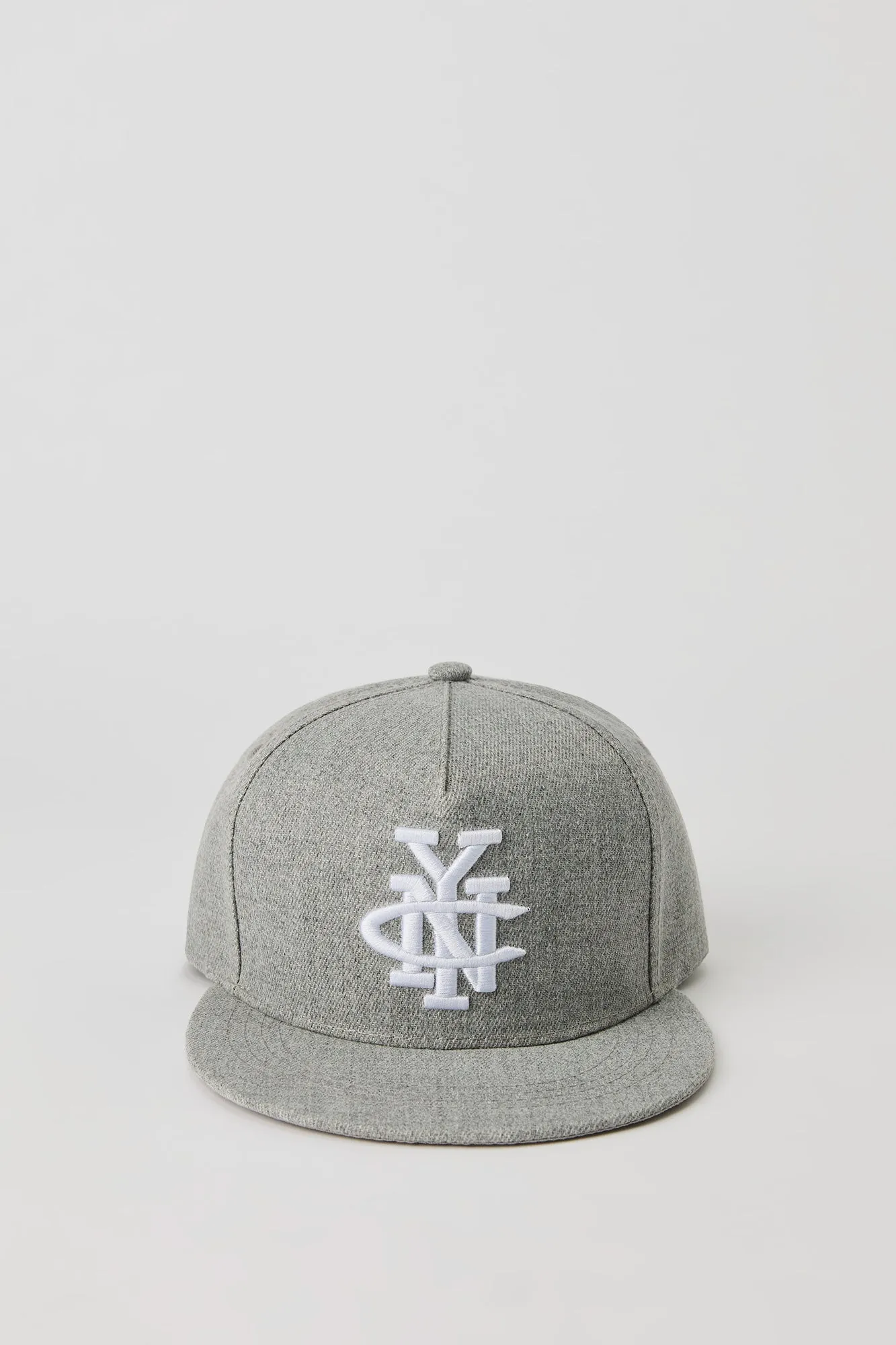 Destination Embroidered Snapback Hat
