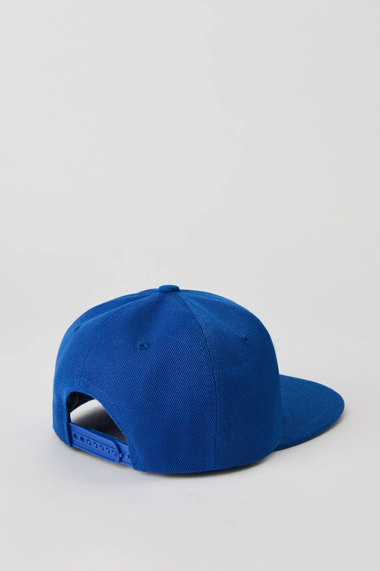 Destination Embroidered Snapback Hat