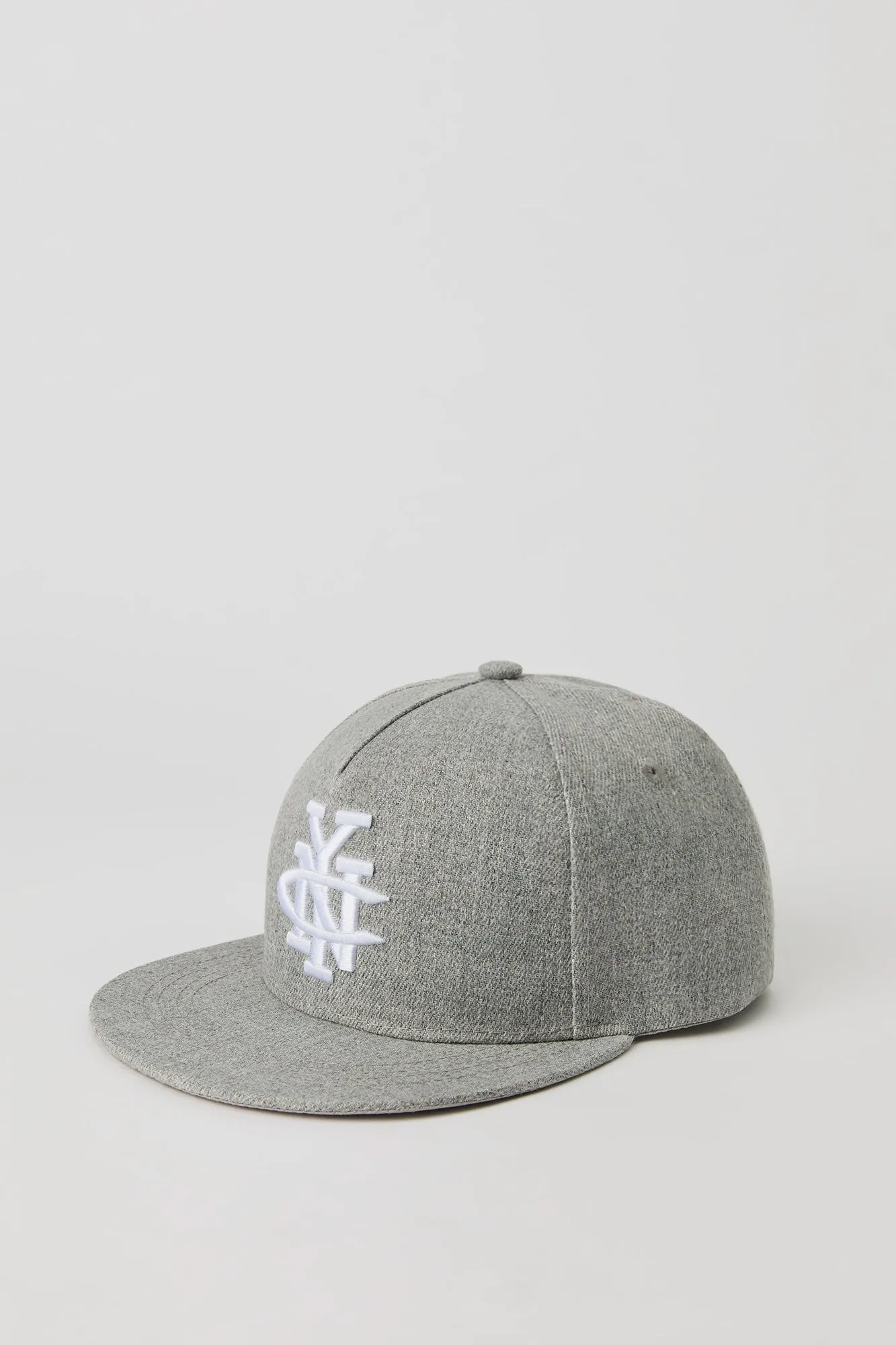 Destination Embroidered Snapback Hat