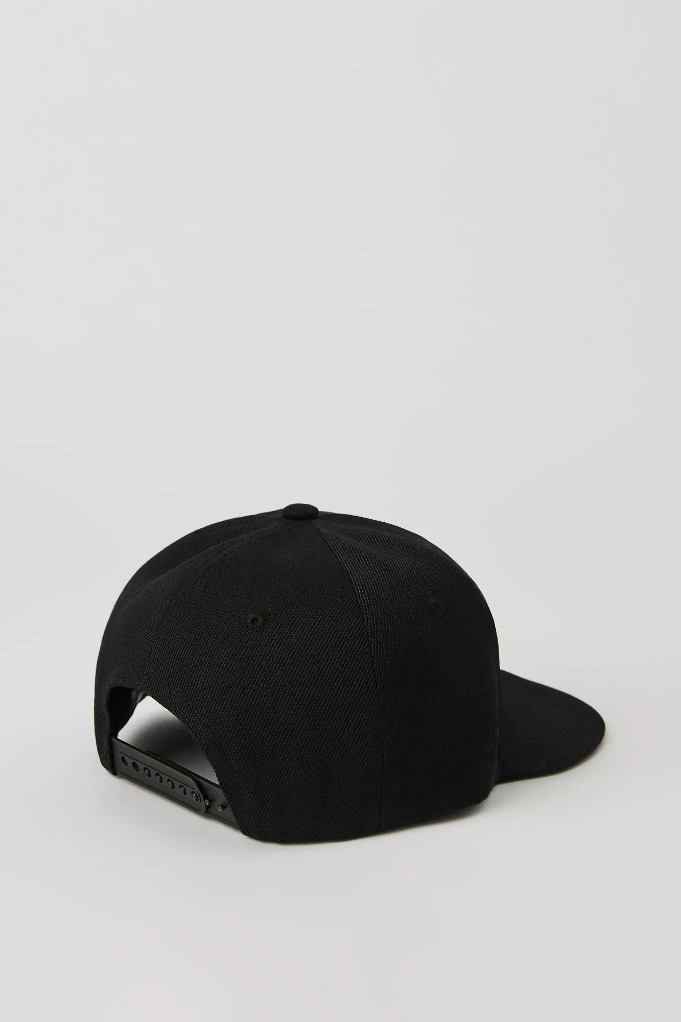 Destination Embroidered Snapback Hat
