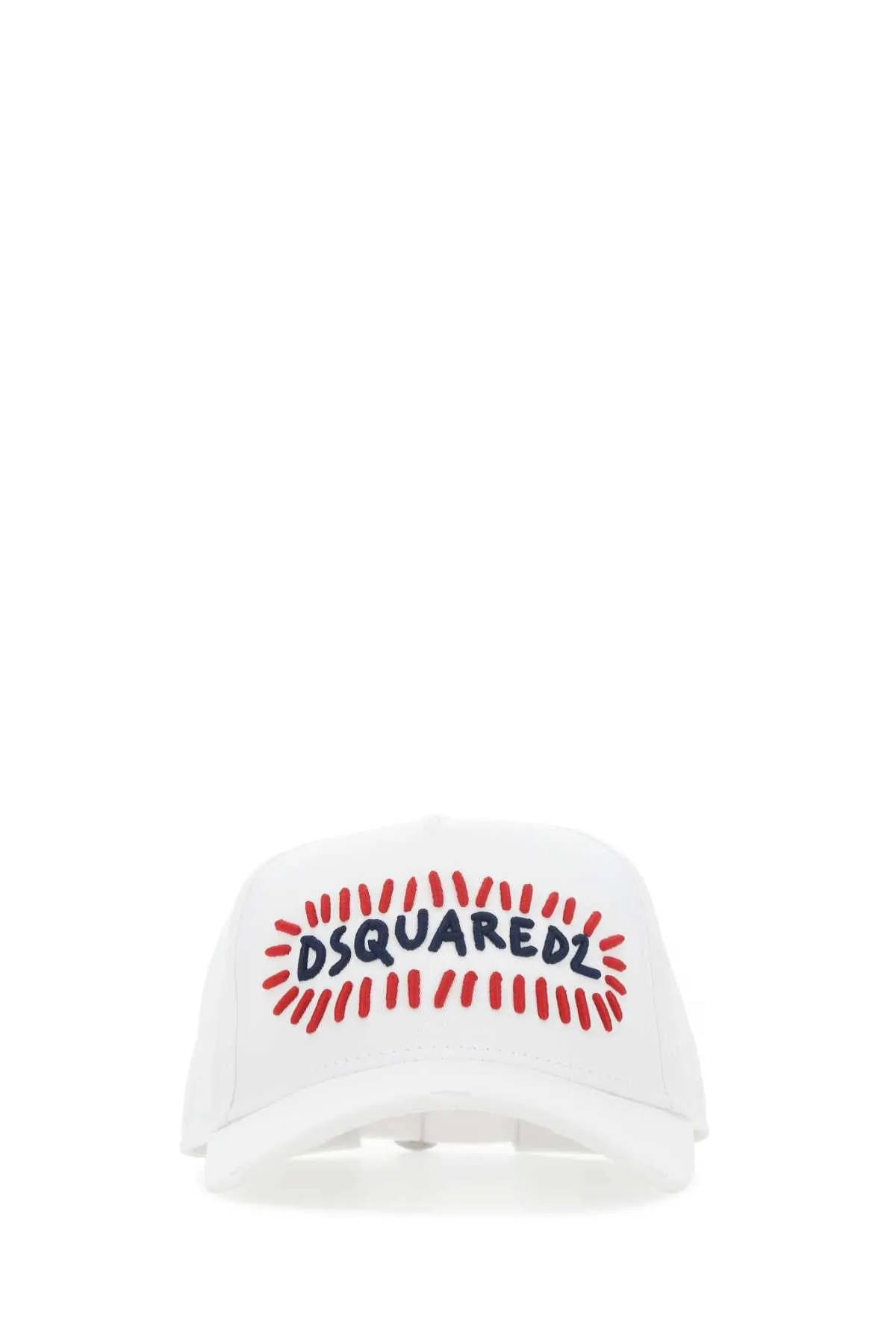 Dsquared2 Logo Embroidered Cap
