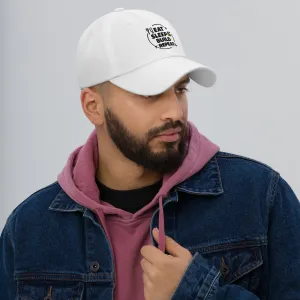 Eat. Sleep. Build. Repeat Hat