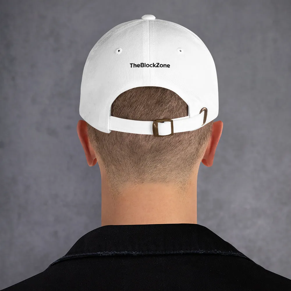 Eat. Sleep. Build. Repeat Hat