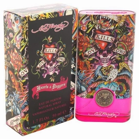 Ed Hardy Hearts And Daggers Perfume