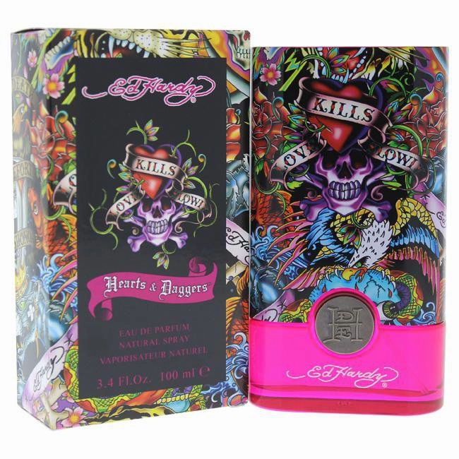 Ed Hardy Hearts And Daggers Perfume