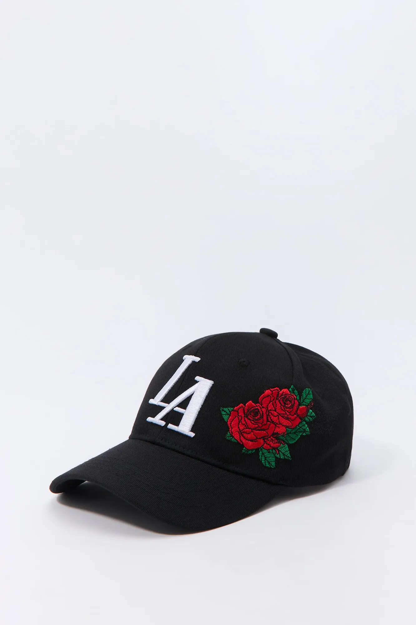 Embroided Destination Baseball Hat