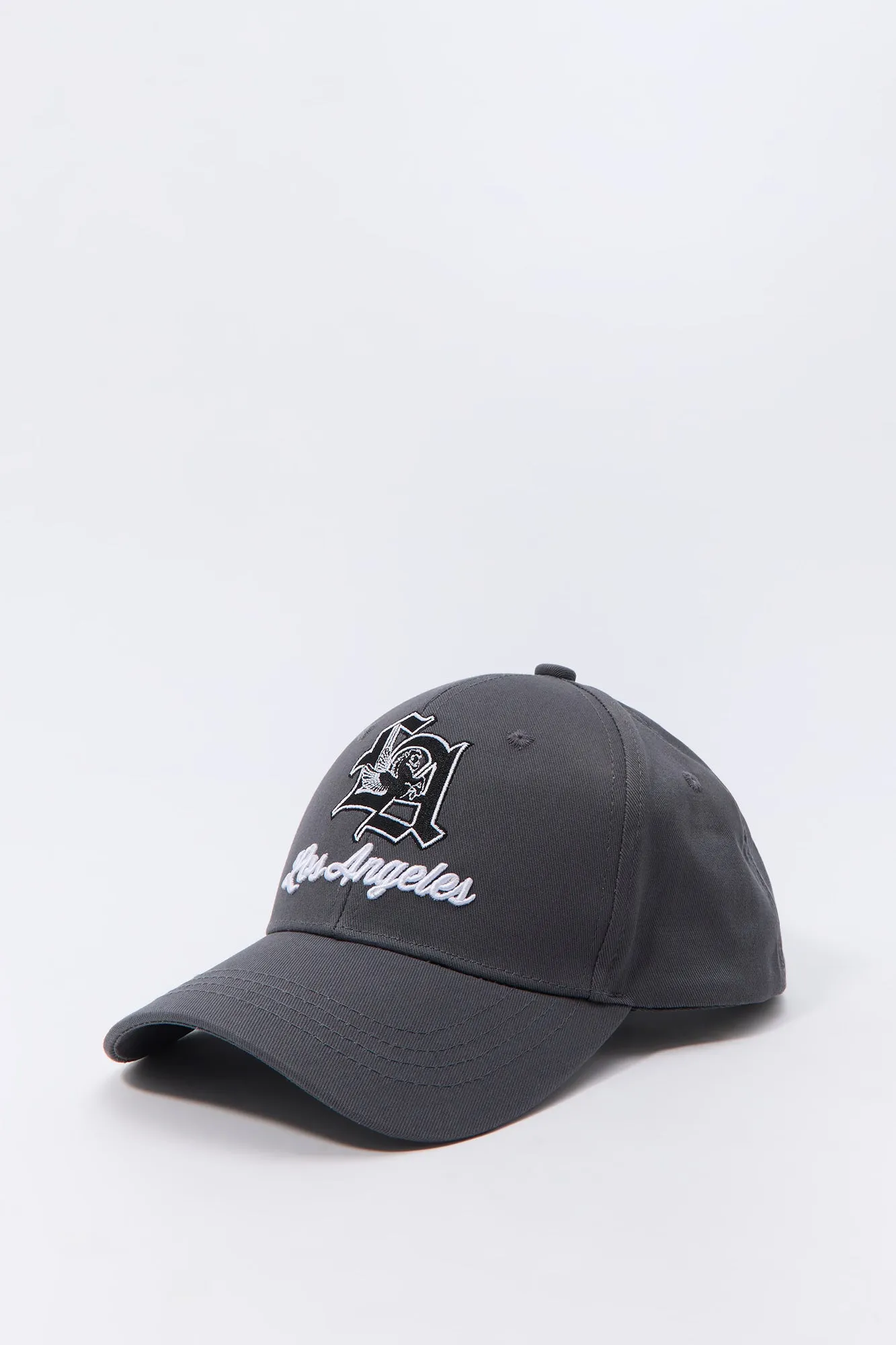 Embroided Destination Baseball Hat