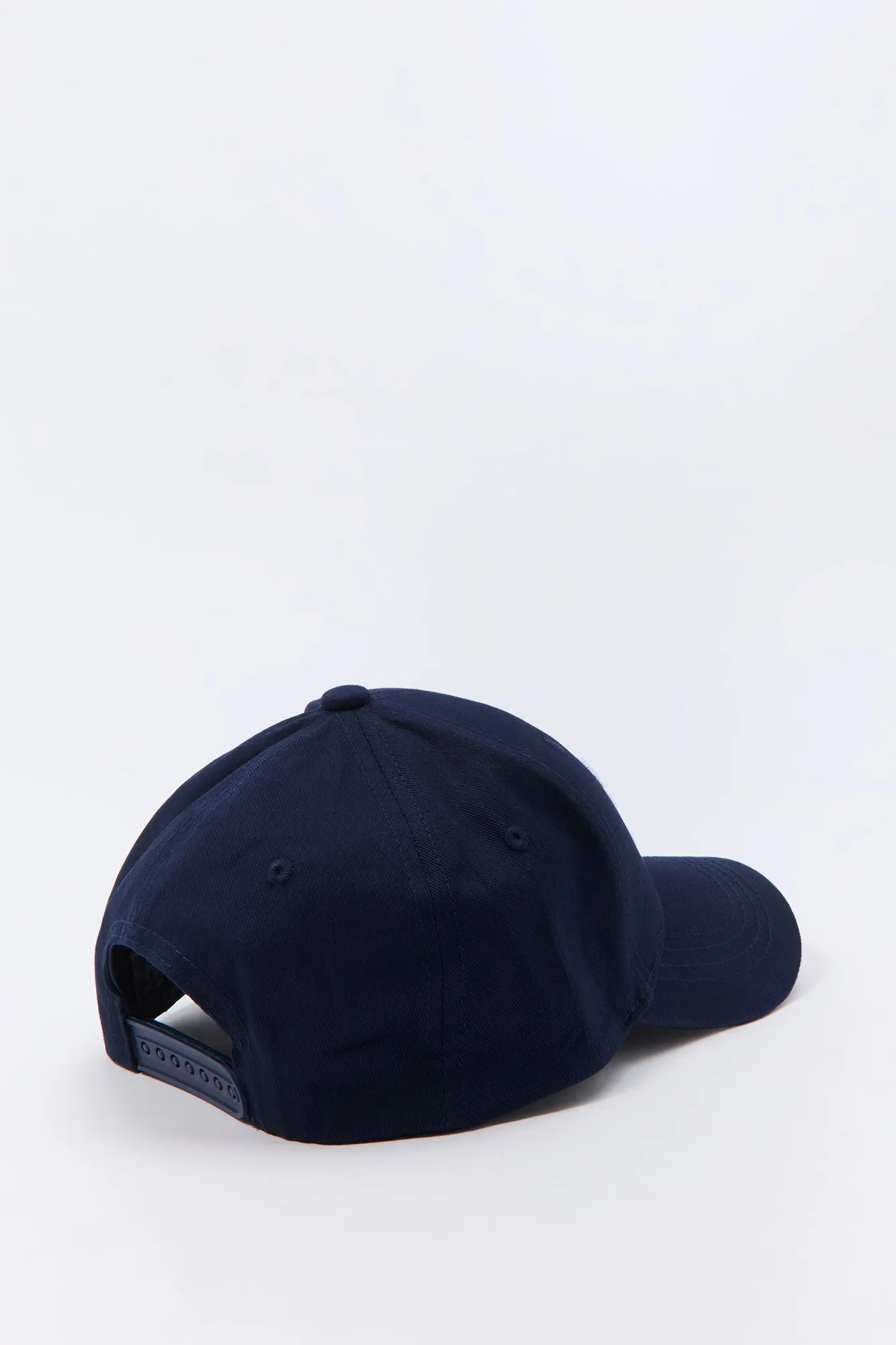 Embroided Destination Baseball Hat