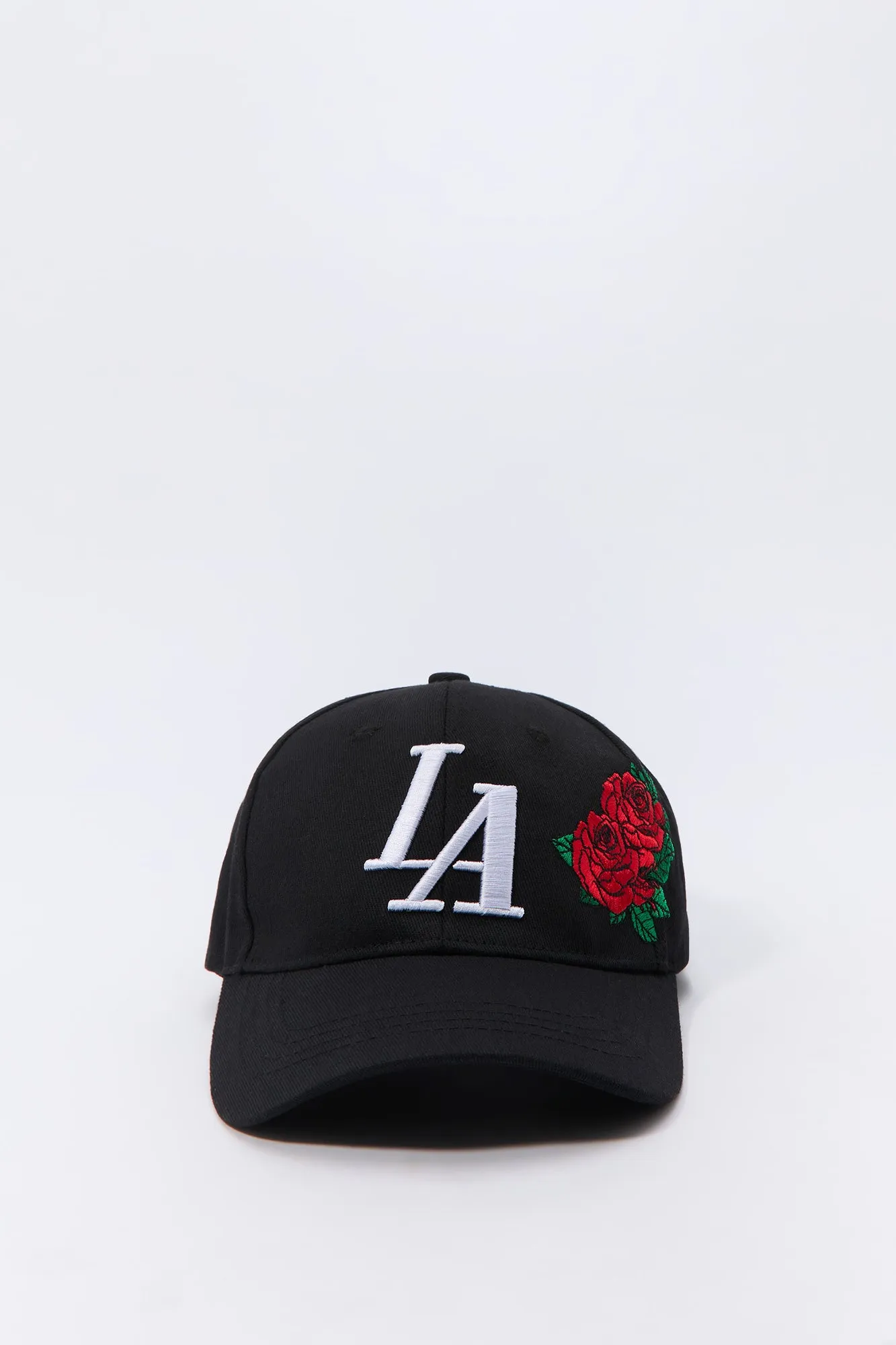 Embroided Destination Baseball Hat