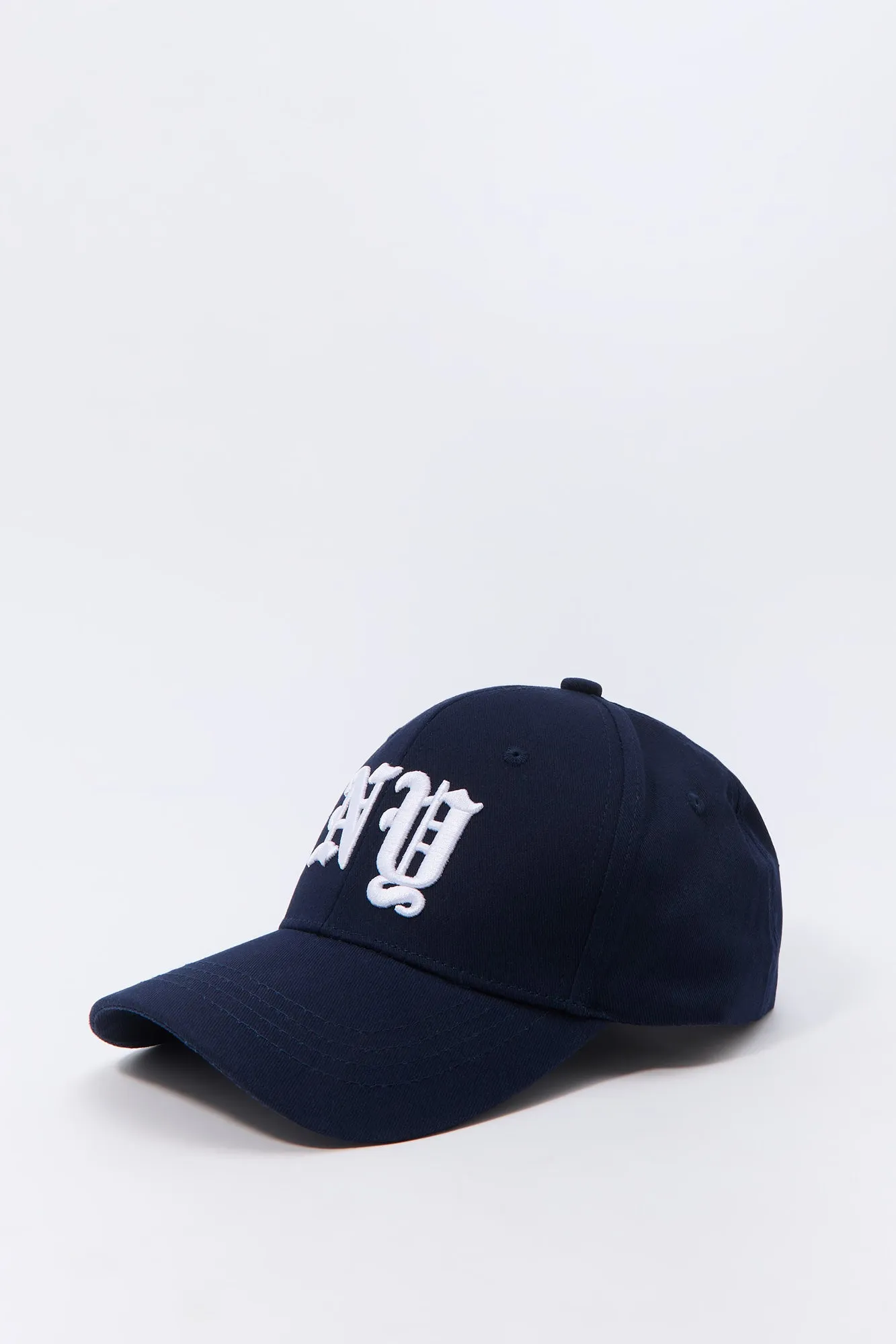 Embroided Destination Baseball Hat