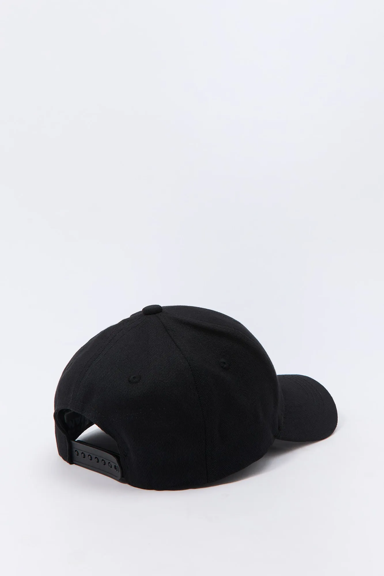 Embroided Destination Baseball Hat