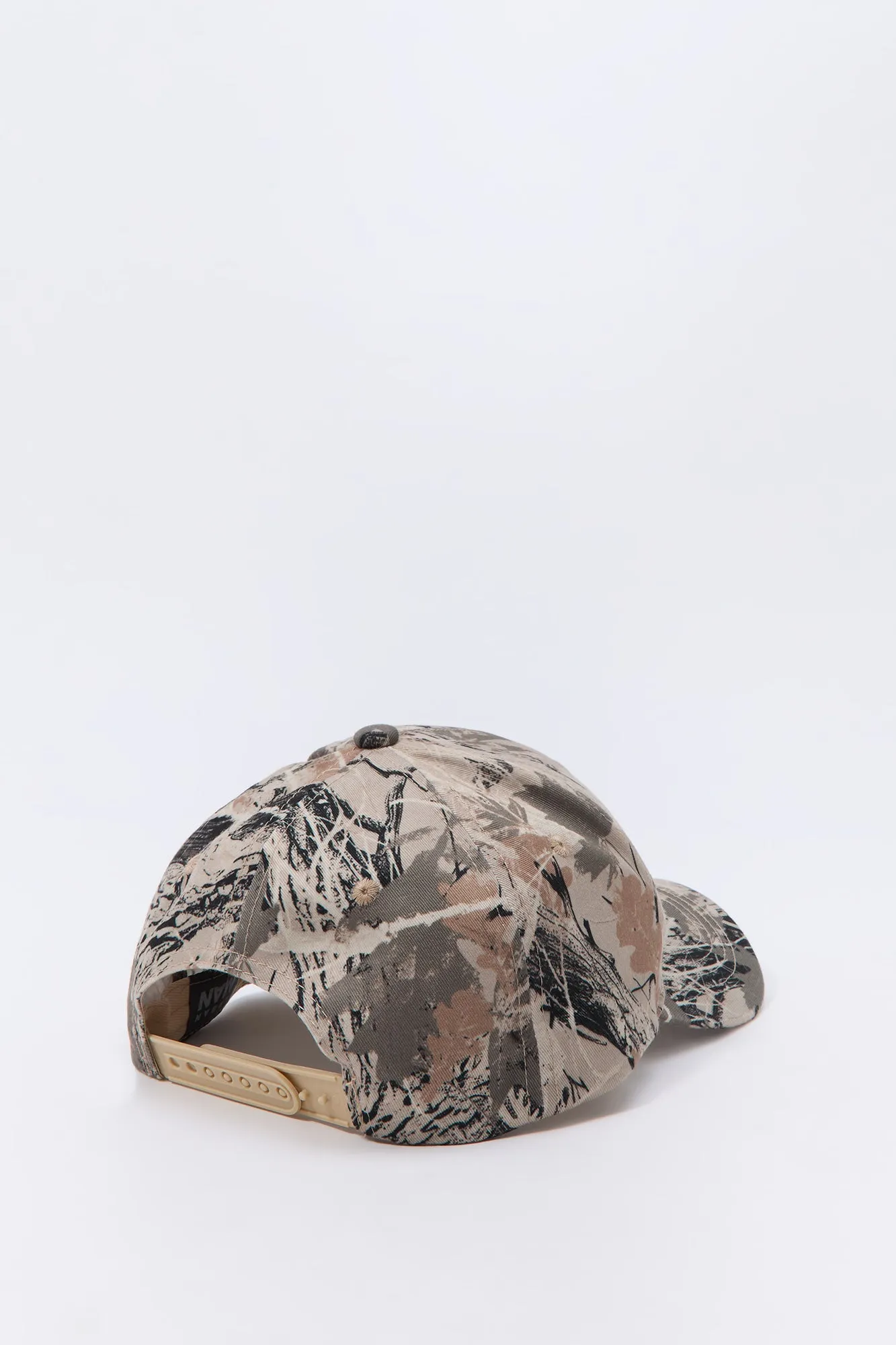 Embroided Destination Baseball Hat