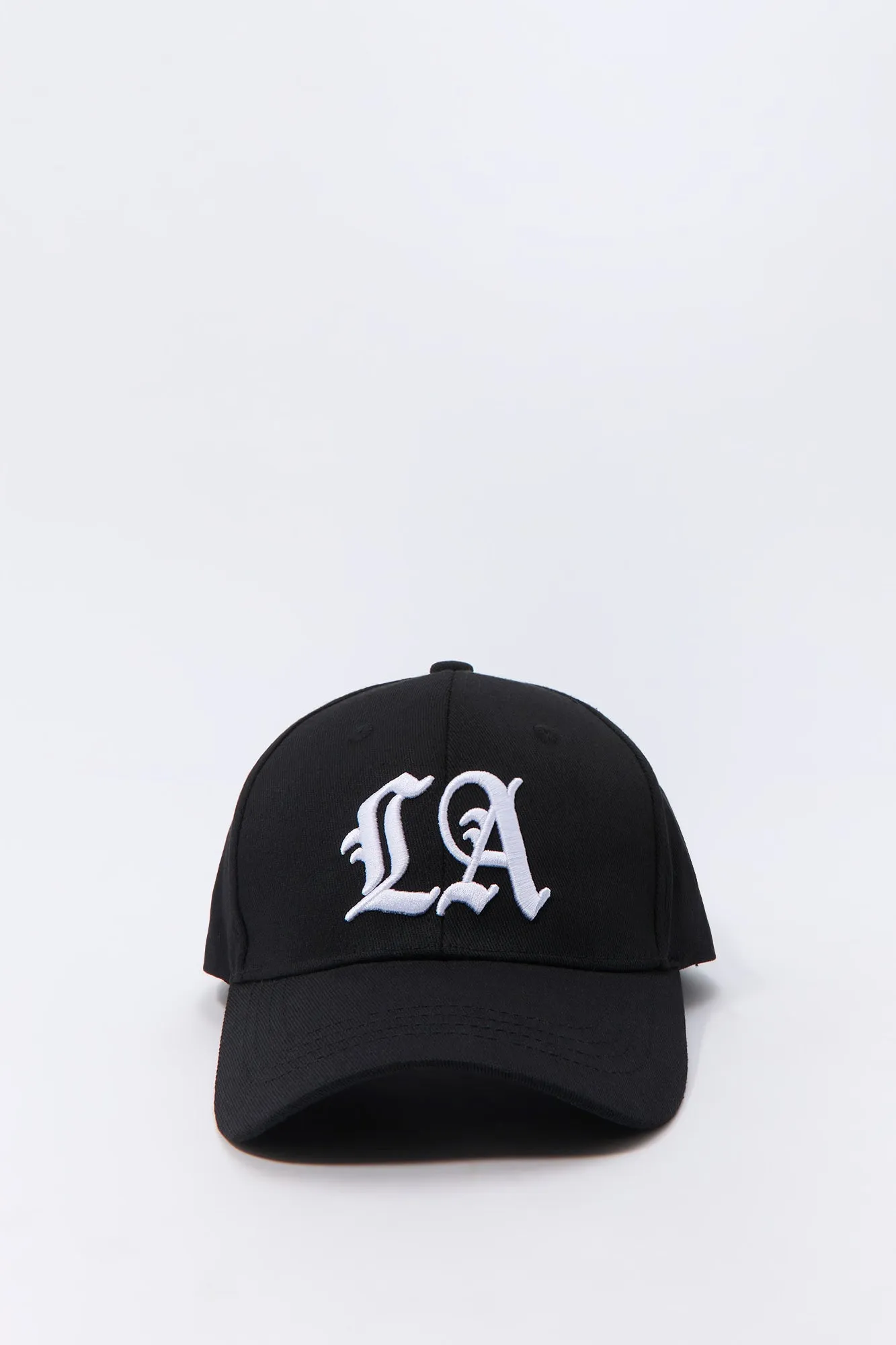 Embroided Destination Baseball Hat