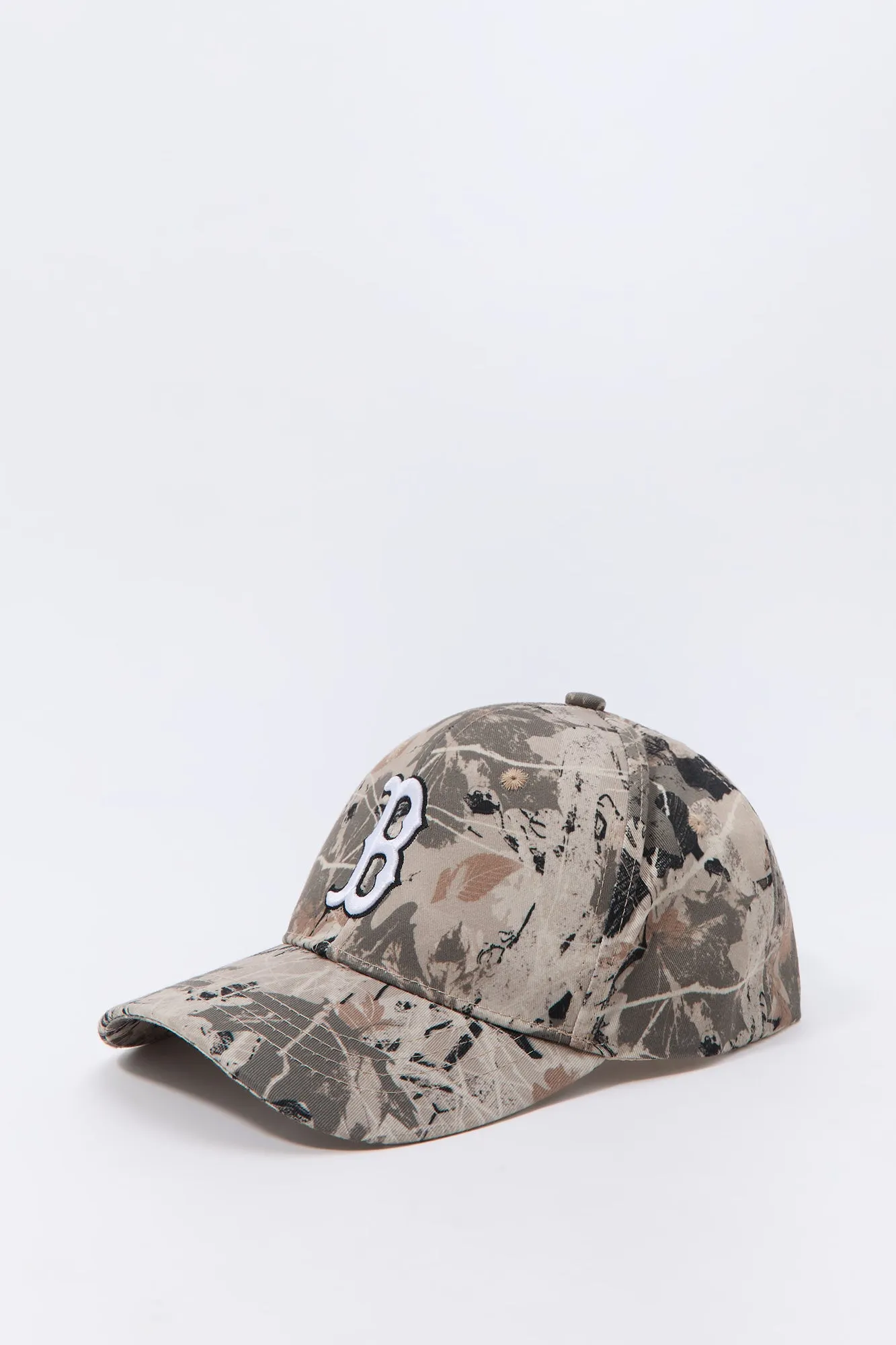 Embroided Destination Baseball Hat