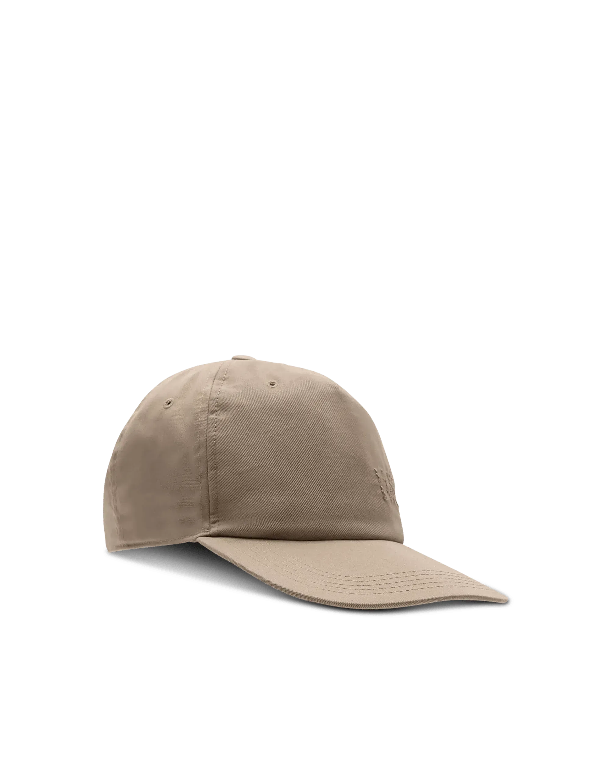 Embroidered Logo Cap
