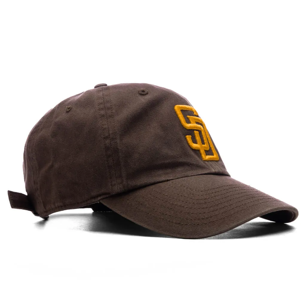 Feature x '47 Brand '47 Clean Up - San Diego Padres Cooperstown