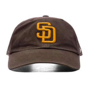 Feature x '47 Brand '47 Clean Up - San Diego Padres Cooperstown