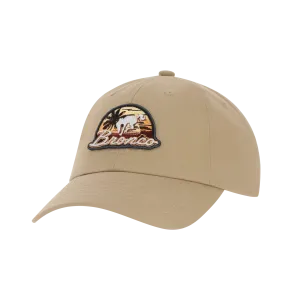 Ford Bronco Vintage Patch Dad Hat