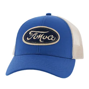 Ford FOMOCO Double Layer Felt Hat