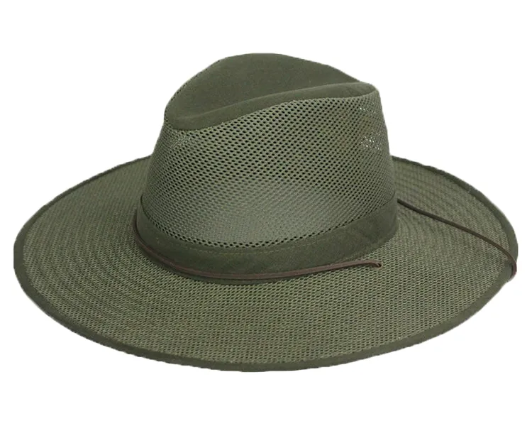 Henschel Hat Company | Aussie Breezer Grande Hat