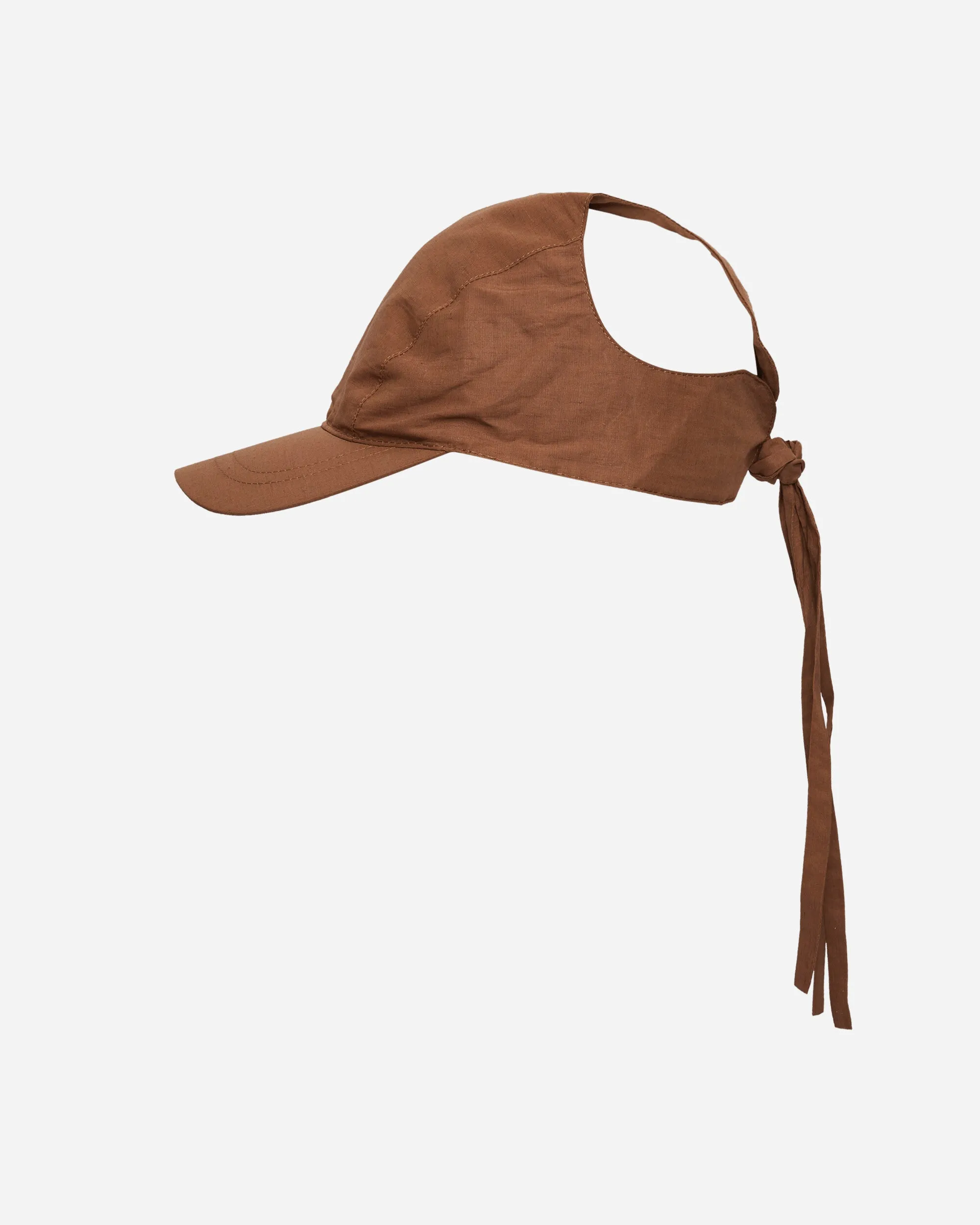 Hufa Cap Workwear Brown