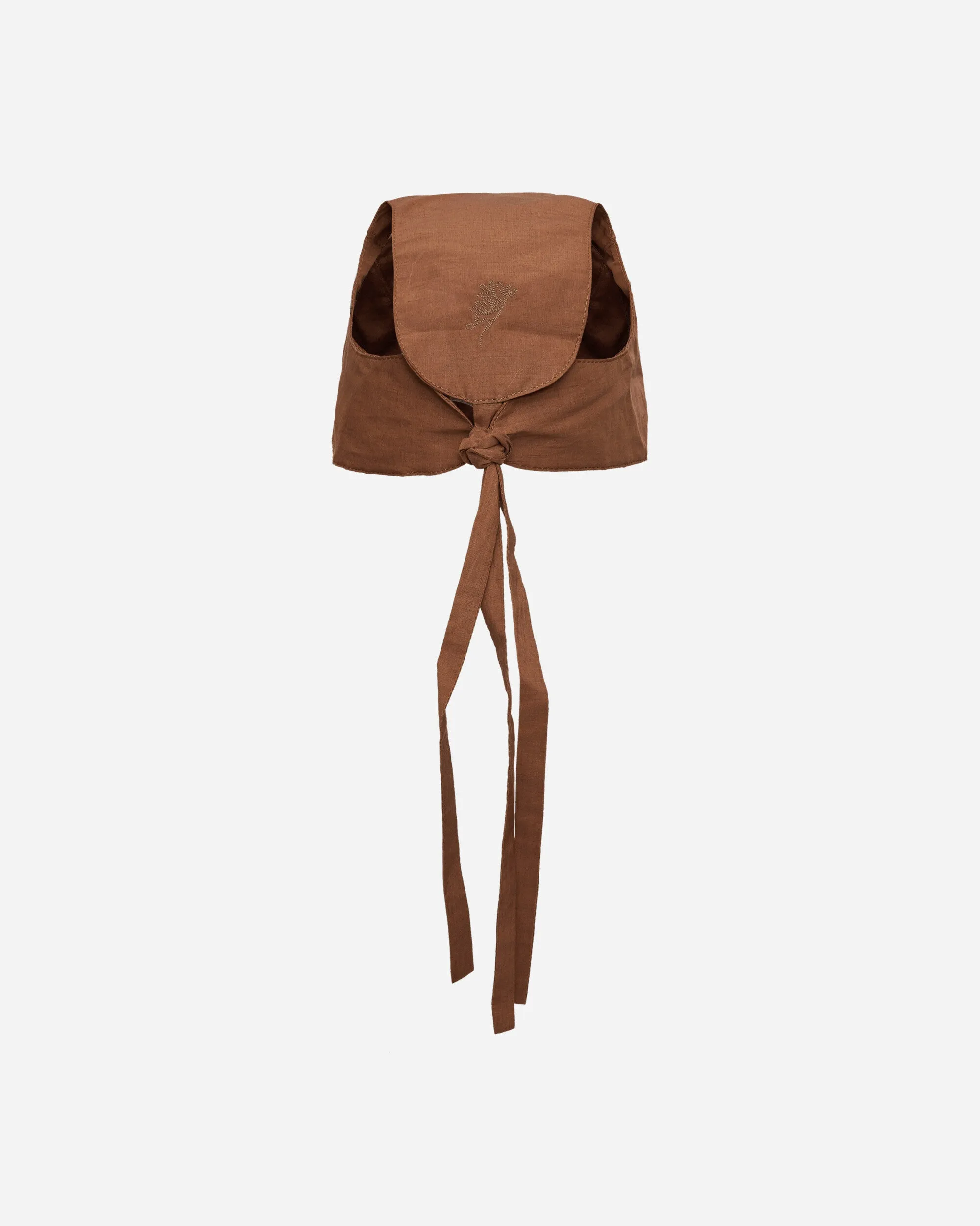 Hufa Cap Workwear Brown