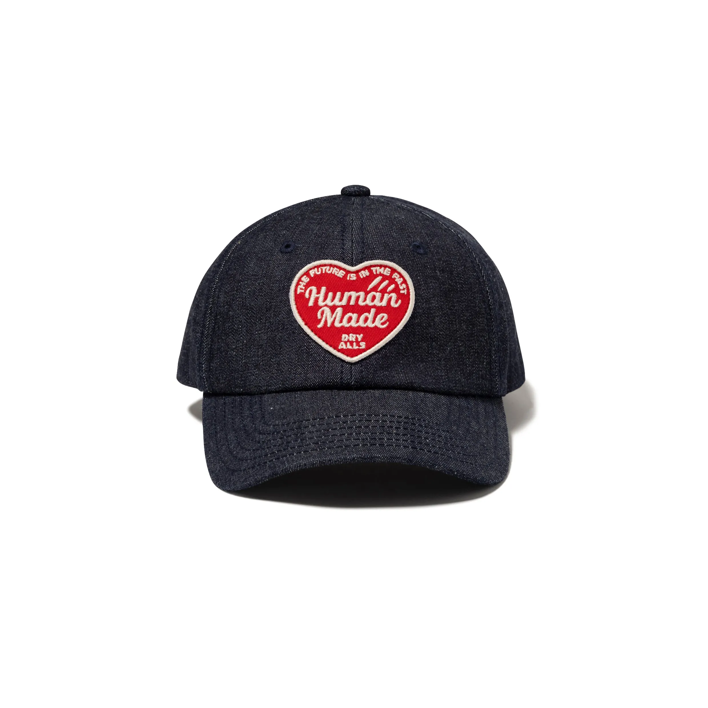 Human Made 6Panel Denim Cap Indigo HM29GD049I