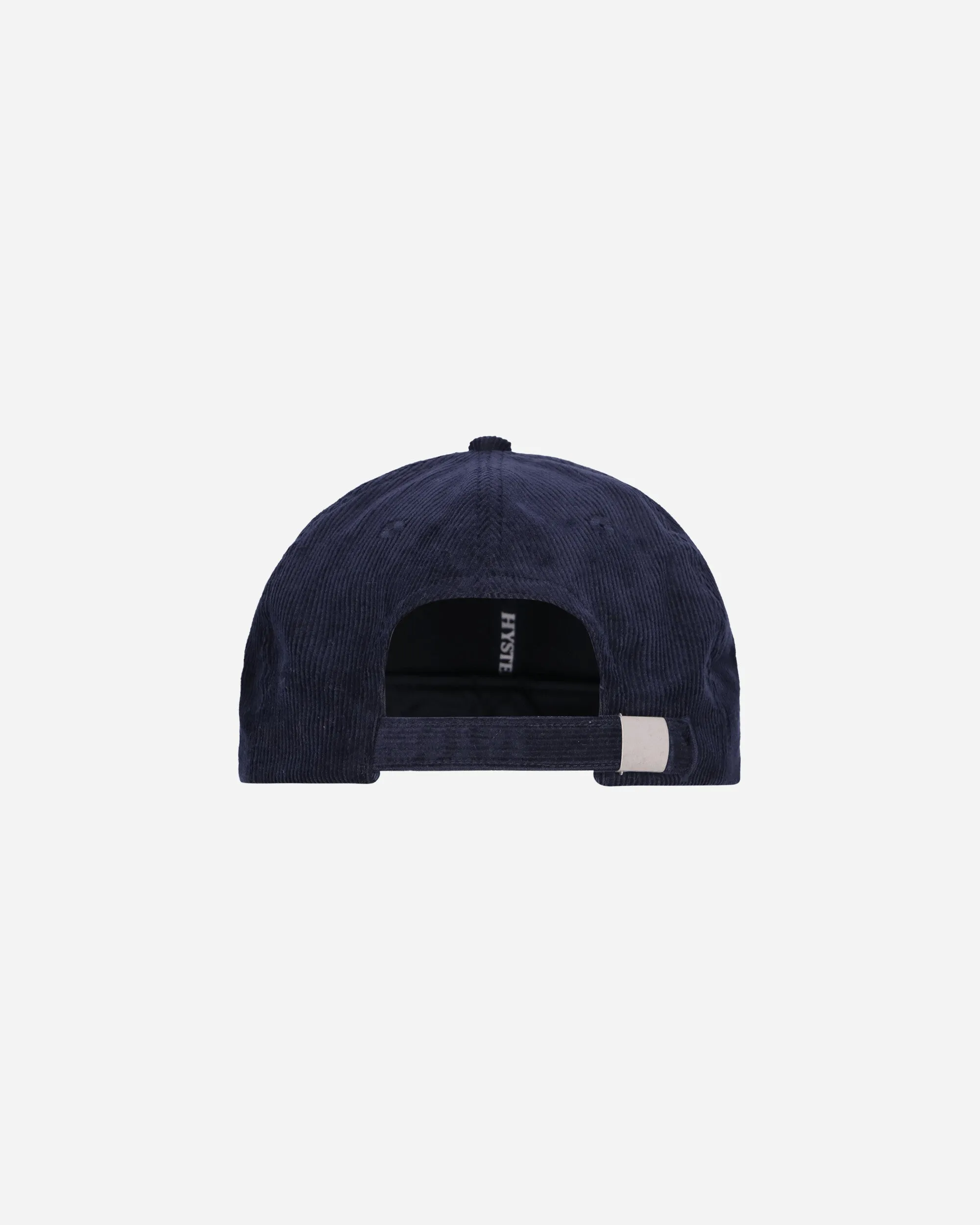 Hysteric Teddy Embroidered Cap Navy