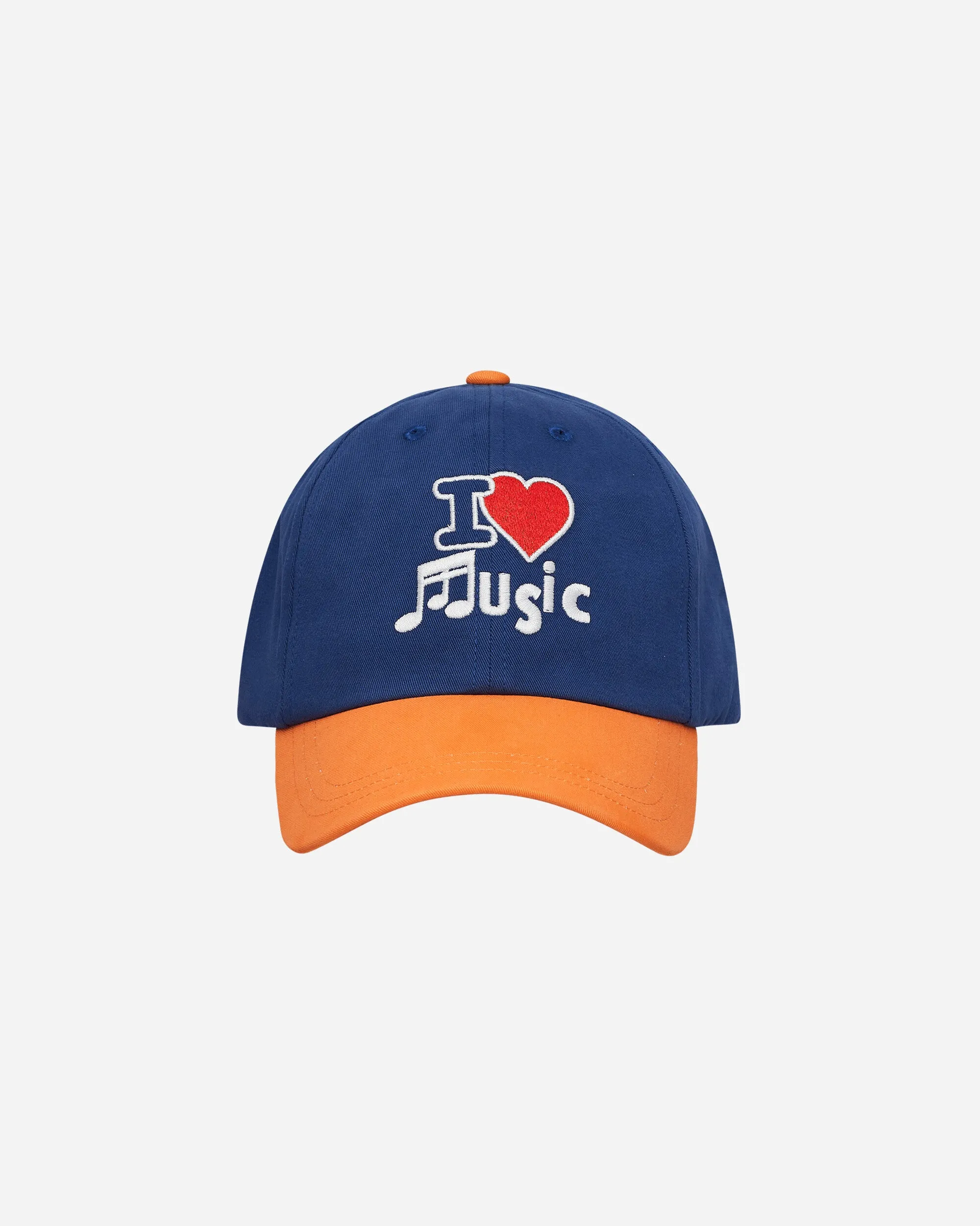 I Love Musik Cap Multicolor