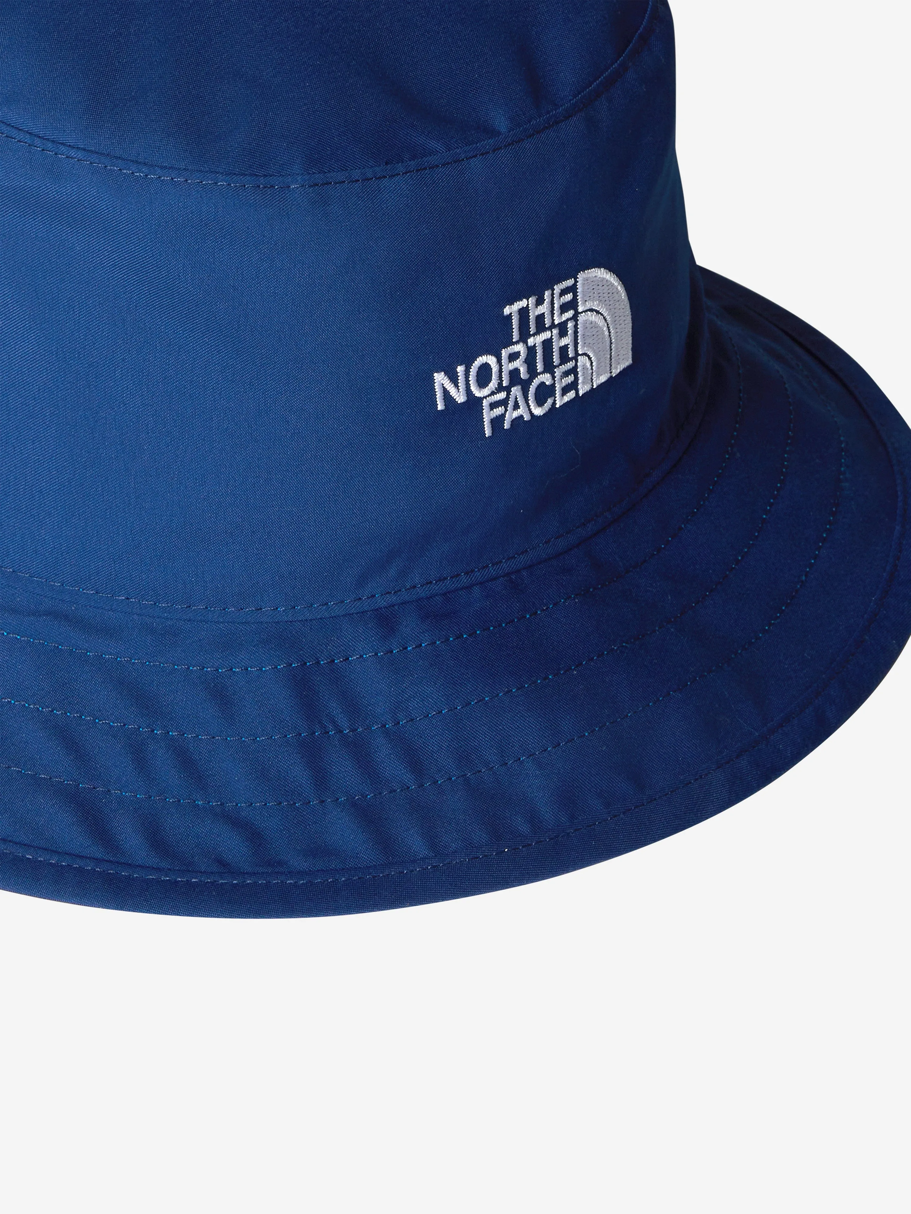 Kids Reversible Bucket Hat in Blue