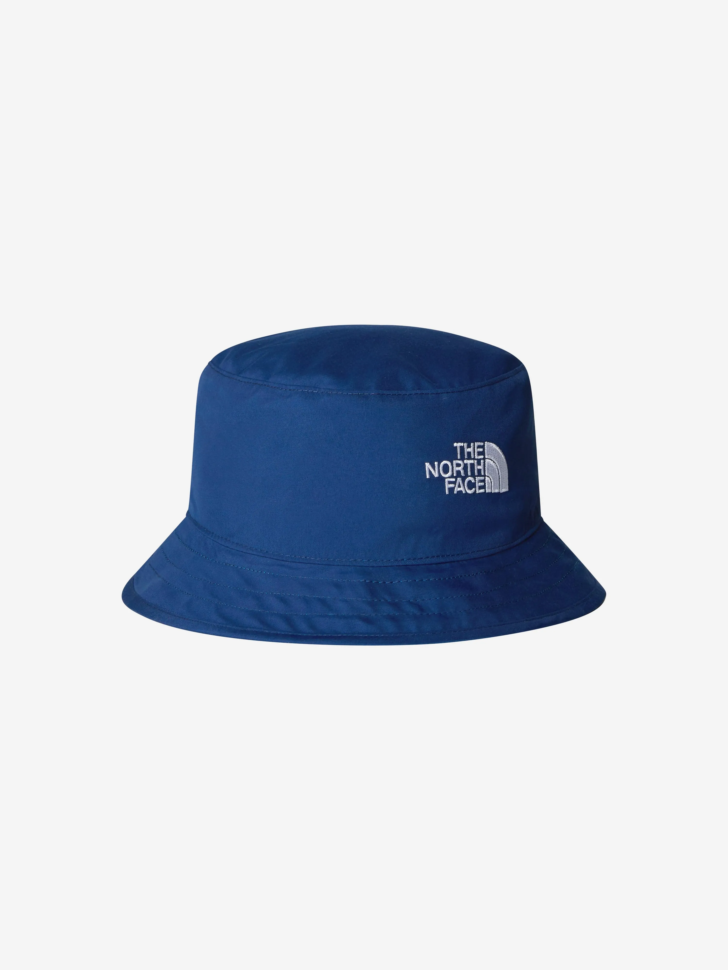 Kids Reversible Bucket Hat in Blue