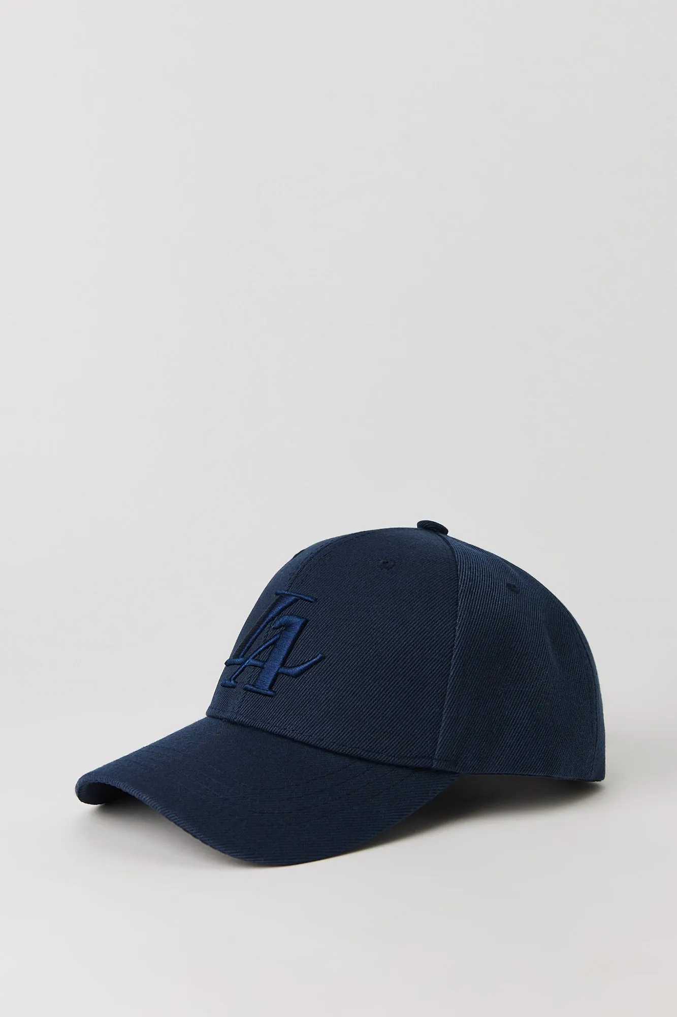 La Embroidered Baseball Hat