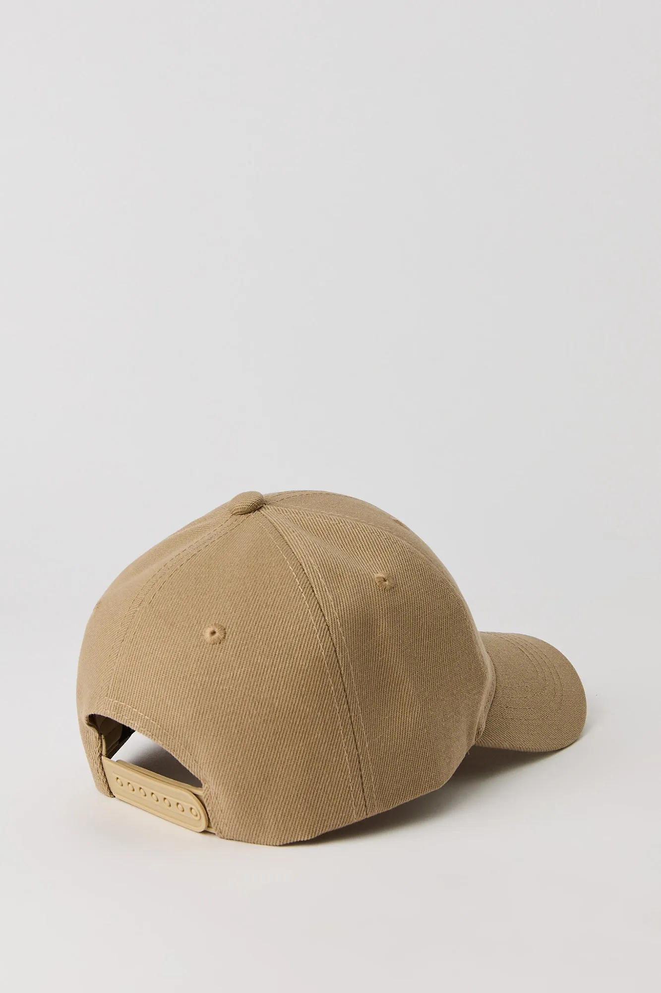 La Embroidered Baseball Hat