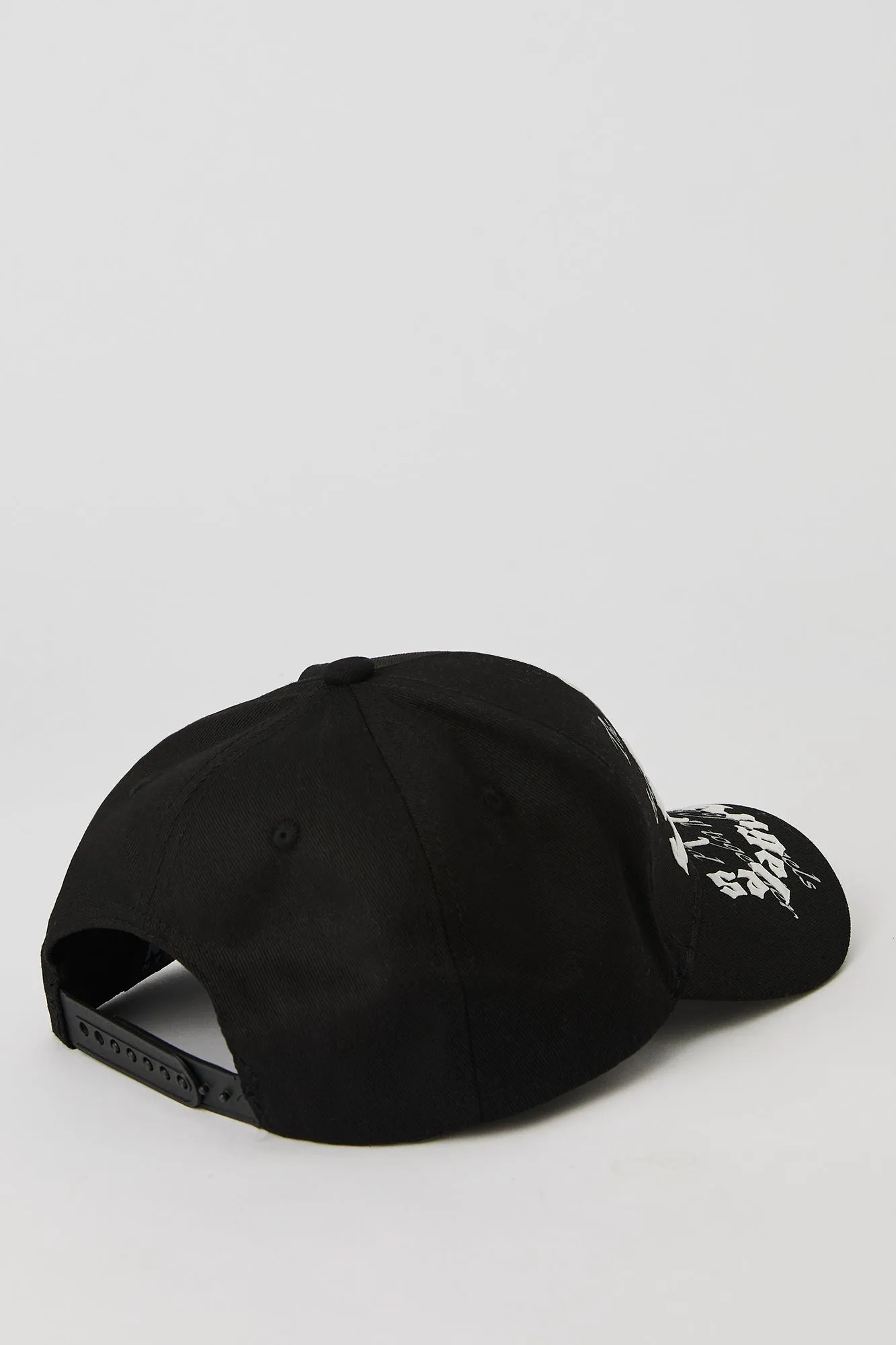 LA Gothic Graphic Baseball Hat