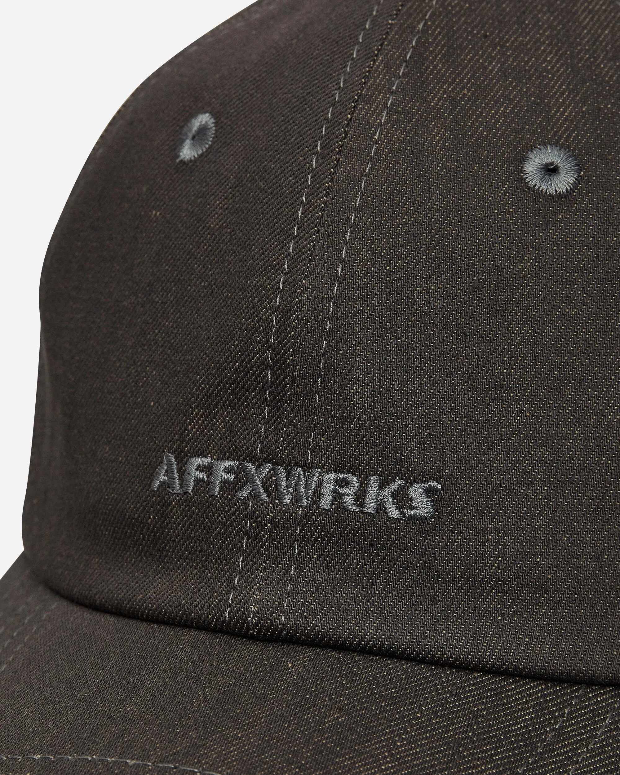 Logo Cap Black