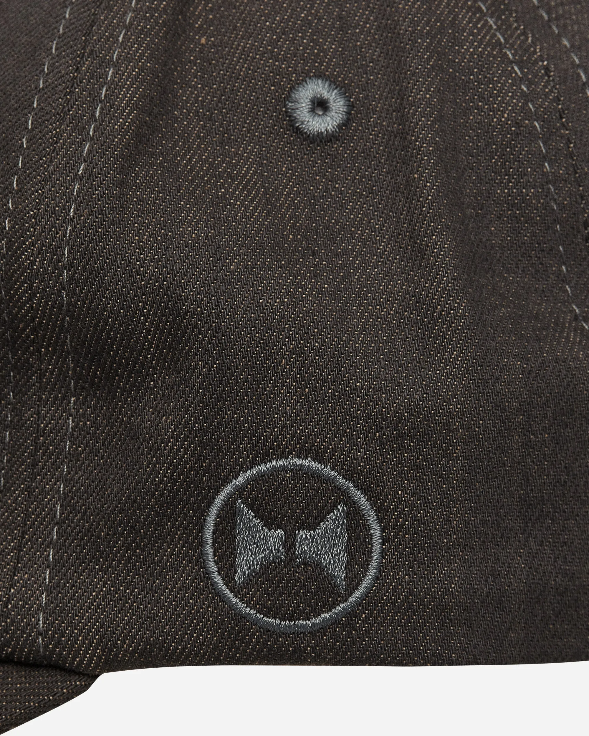 Logo Cap Black