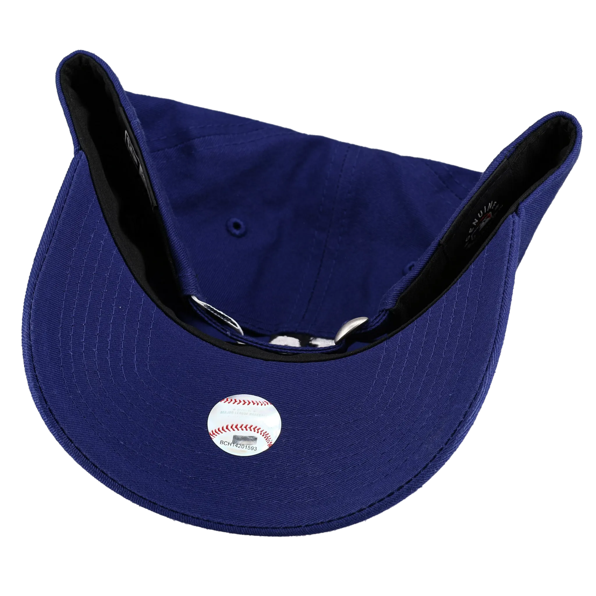 Los Angeles Dodgers 9Twenty Dad Hat (blue)