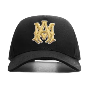 MA Canvas Hat - Black