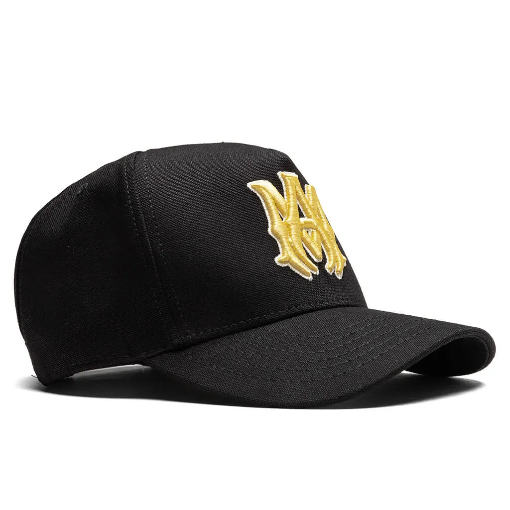 MA Canvas Hat - Black