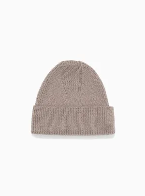 Merino Wool Beanie Earth