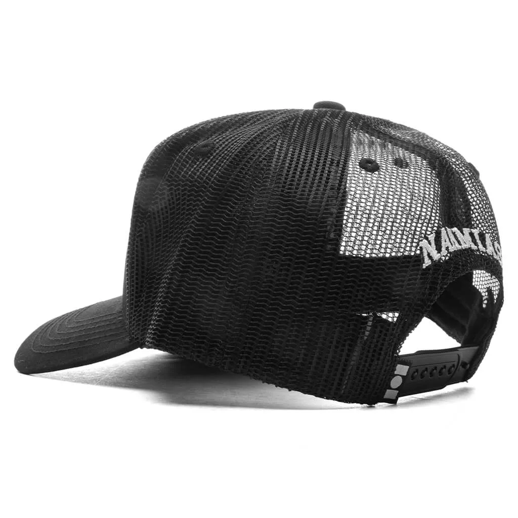 Miracle Academy Trucker Hat - Black