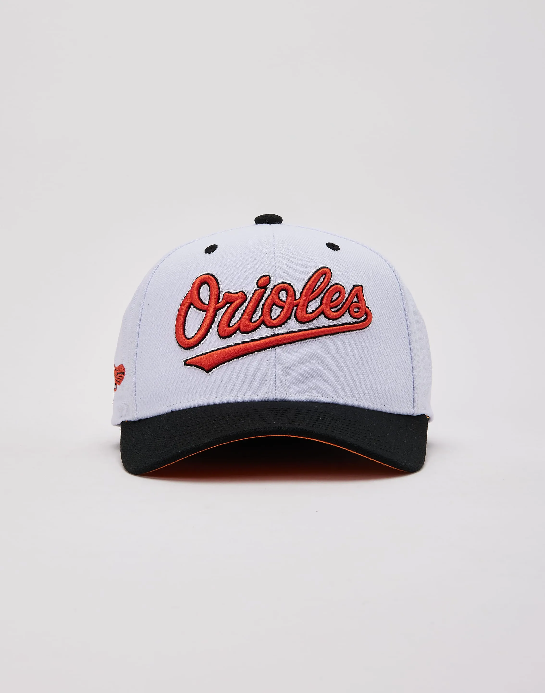 Mitchell & Ness MLB Evergreen Baltimore Orioles Snapback Hat
