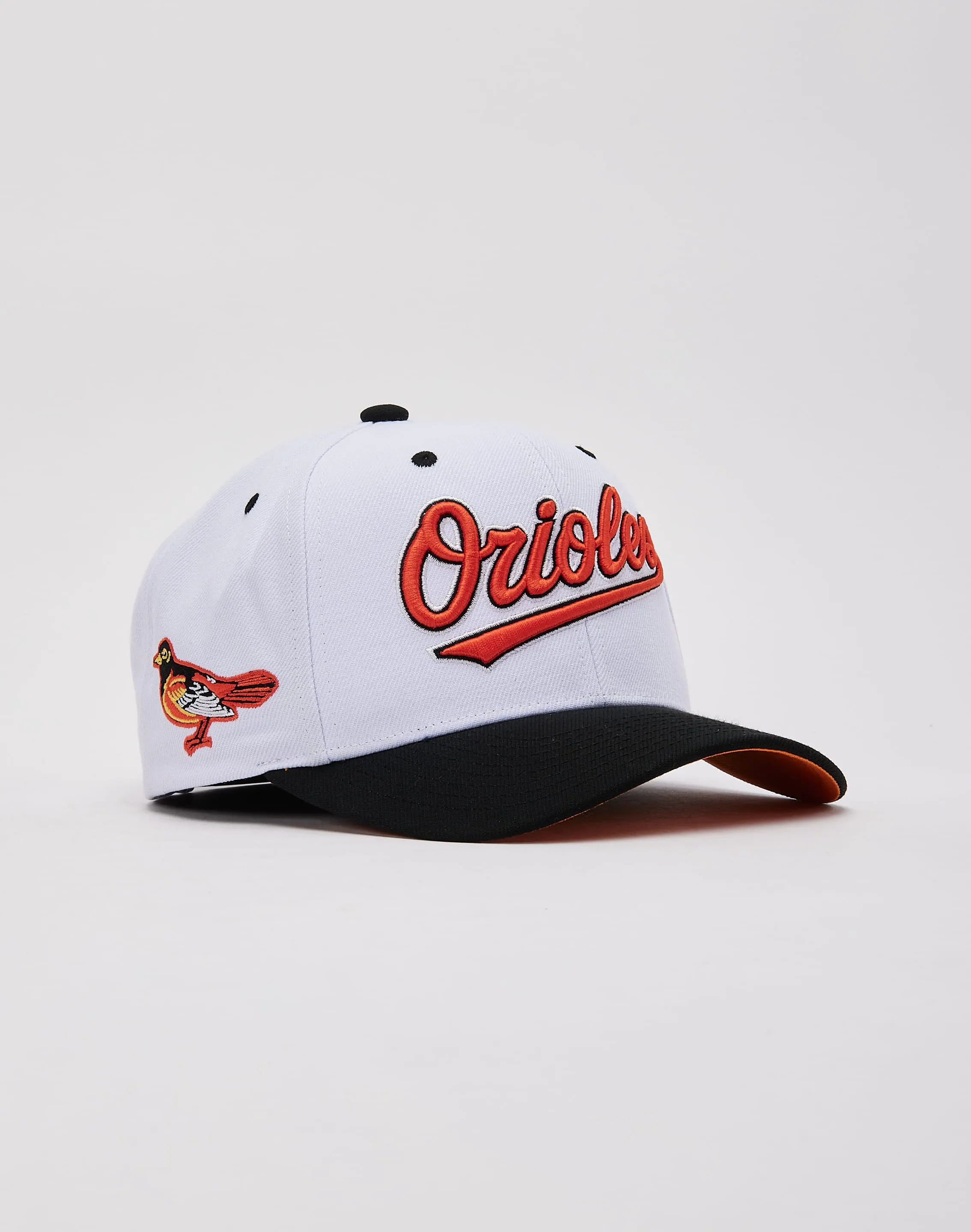 Mitchell & Ness MLB Evergreen Baltimore Orioles Snapback Hat